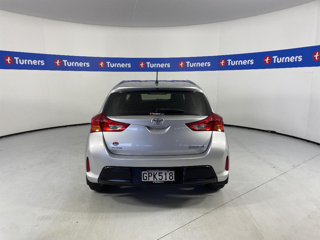 Photo '6' of Toyota Corolla Photo '6' of Toyota Corolla