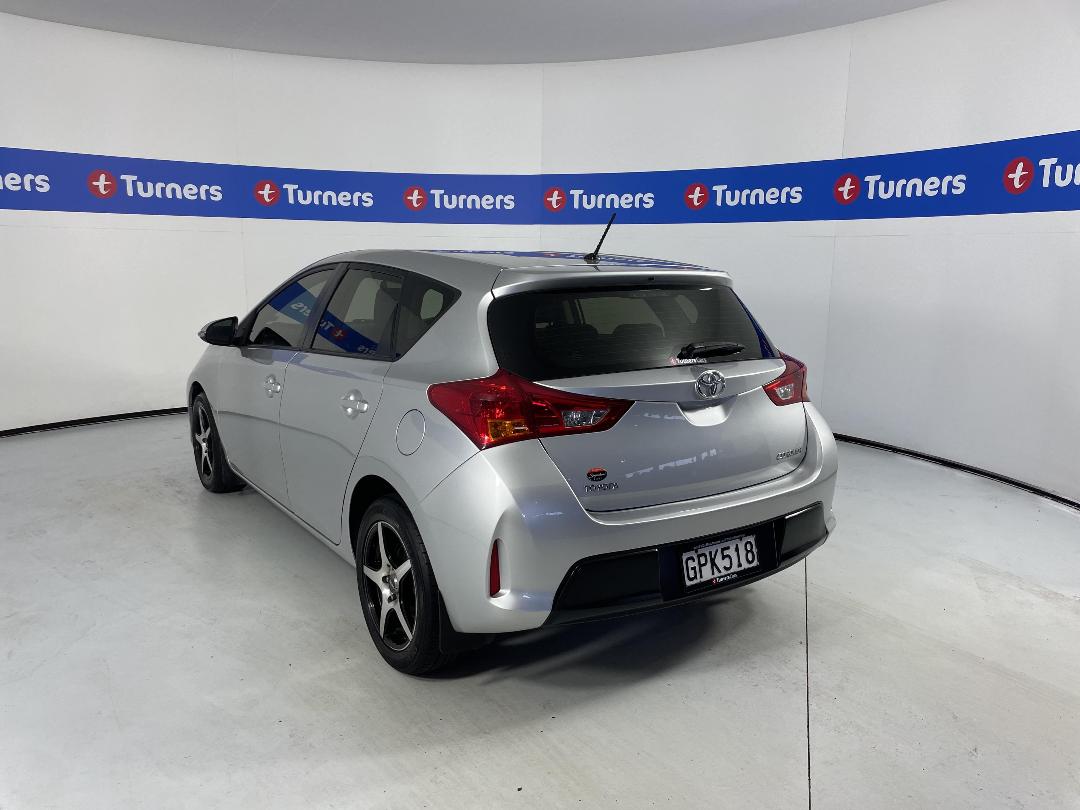 Photo '5' of Toyota Corolla Photo '5' of Toyota Corolla