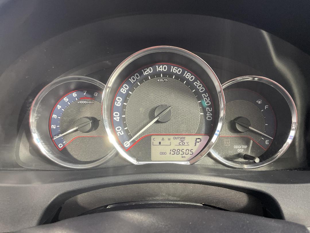 Photo '21' of Toyota Corolla Photo '21' of Toyota Corolla