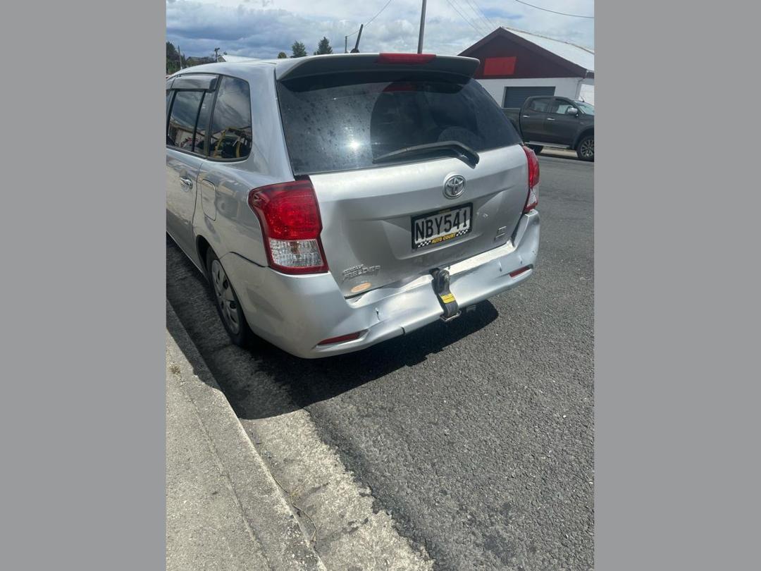 Photo '2' of Toyota Corolla Fielder