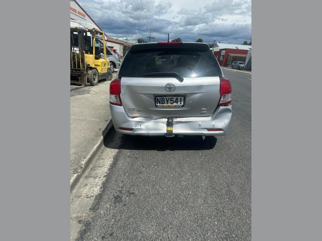 Photo '5' of Toyota Corolla Fielder