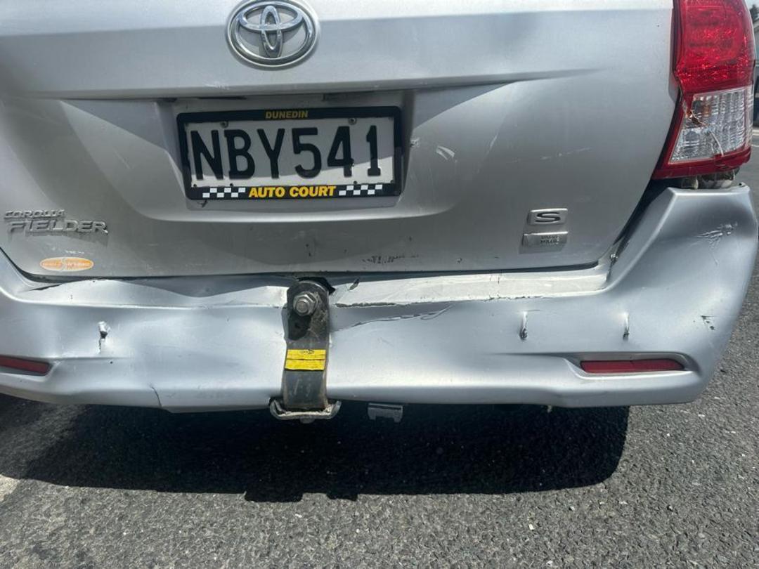 Photo '6' of Toyota Corolla Fielder