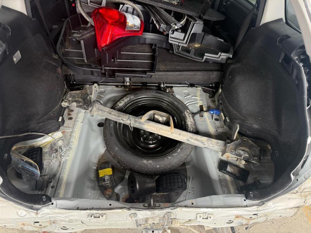 Photo '18' of Toyota Corolla Fielder