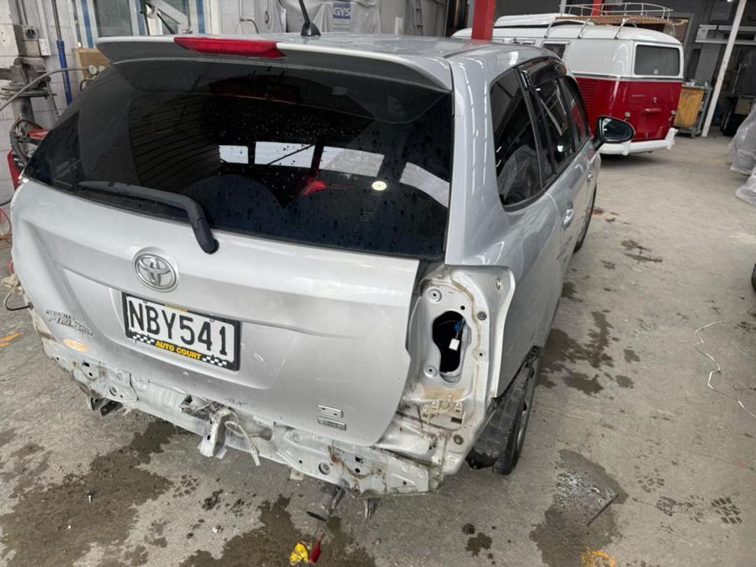 Photo '22' of Toyota Corolla Fielder