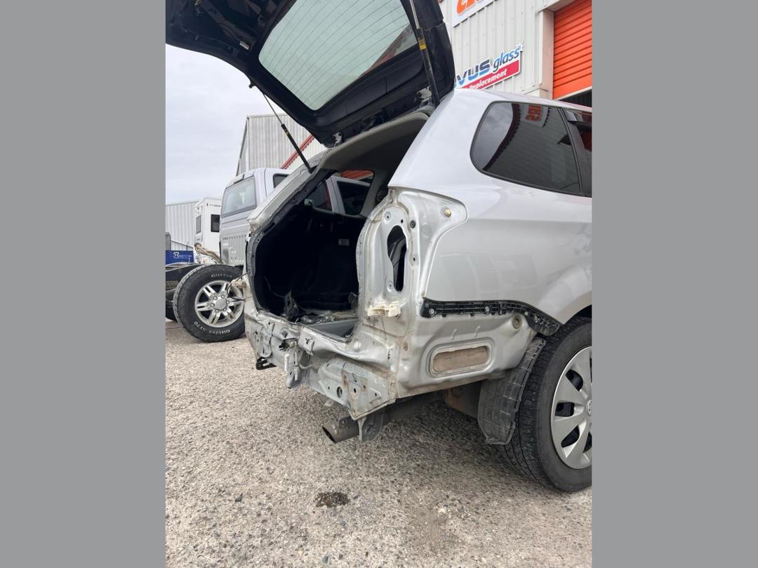 Photo '23' of Toyota Corolla Fielder