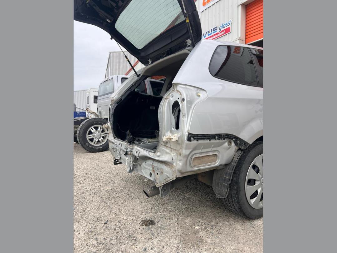 Photo '24' of Toyota Corolla Fielder