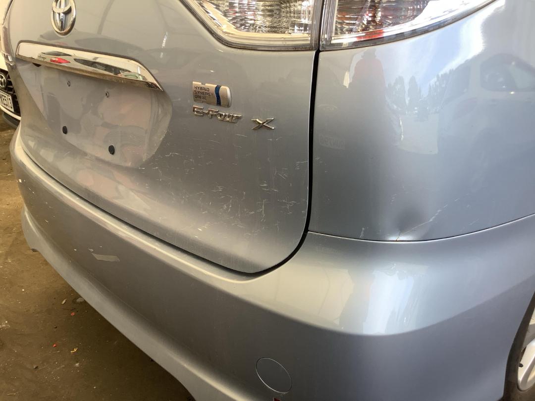 Photo '5' of Toyota Estima X HV E-4