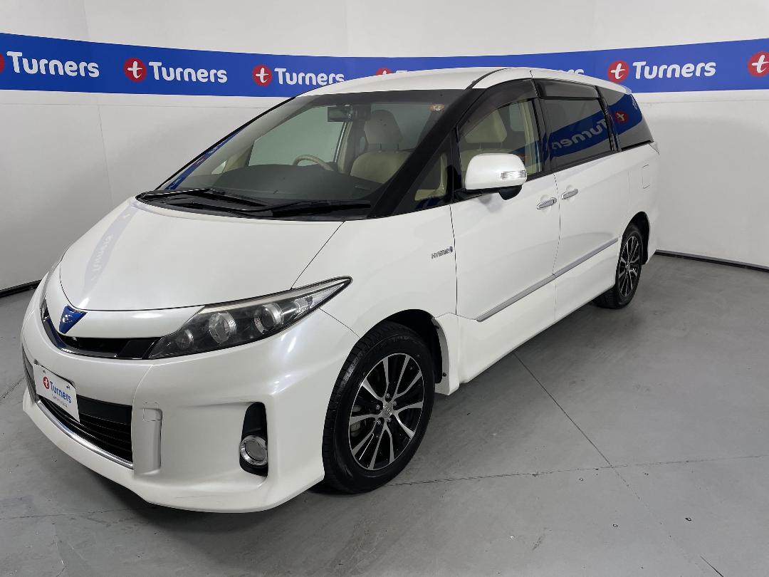 Photo '4' of Toyota Estima Photo '4' of Toyota Estima