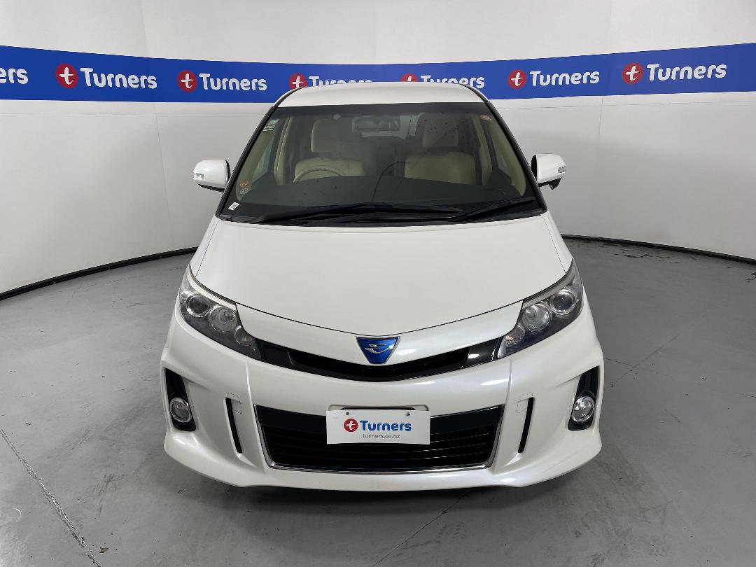 Photo '2' of Toyota Estima Photo '2' of Toyota Estima