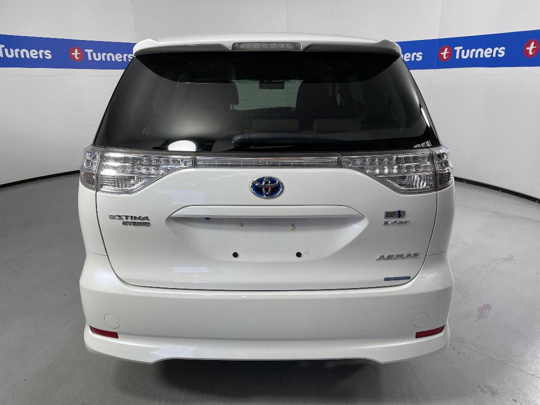 Photo '6' of Toyota Estima Photo '6' of Toyota Estima