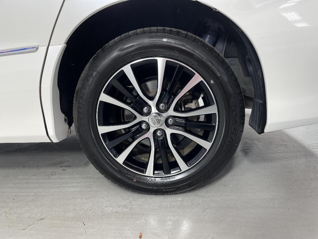 Photo '11' of Toyota Estima Photo '11' of Toyota Estima