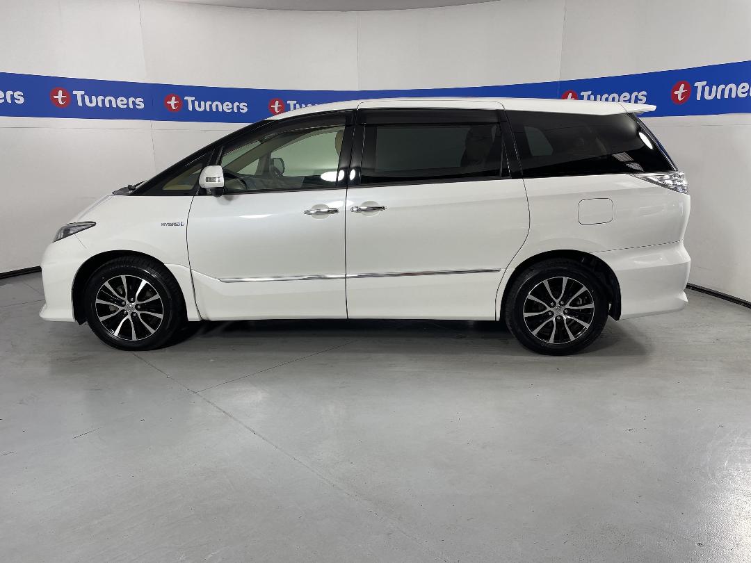 Photo '22' of Toyota Estima Photo '22' of Toyota Estima