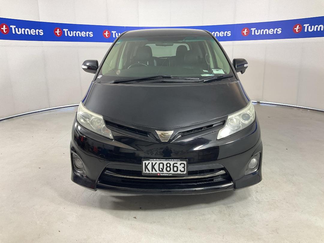 Photo '2' of Toyota Estima Photo '2' of Toyota Estima