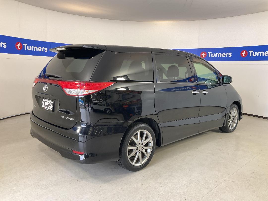 Photo '7' of Toyota Estima Photo '7' of Toyota Estima