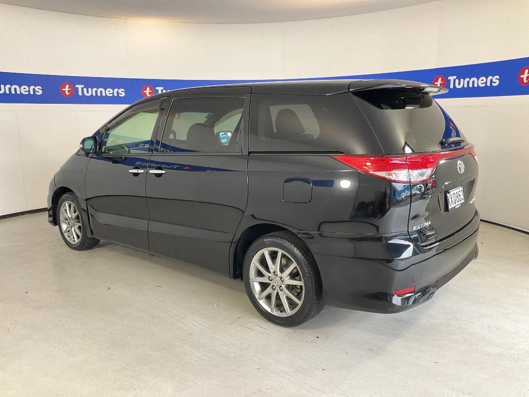 Photo '5' of Toyota Estima Photo '5' of Toyota Estima