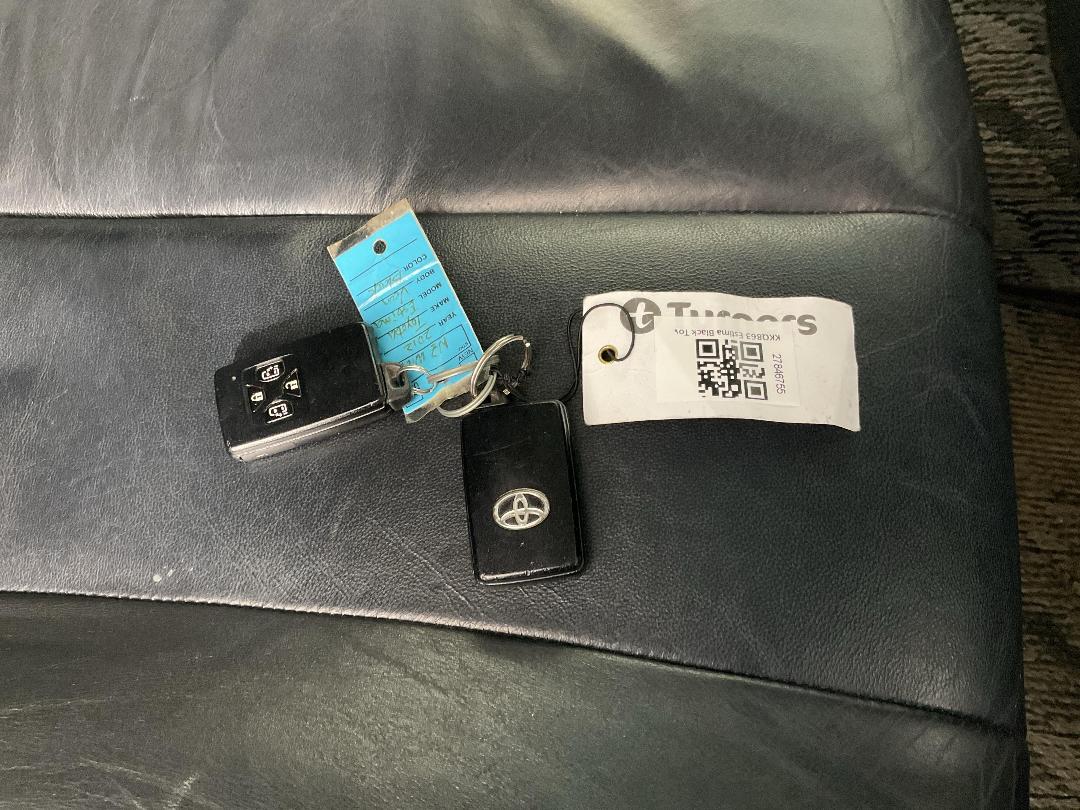 Photo '22' of Toyota Estima Photo '22' of Toyota Estima