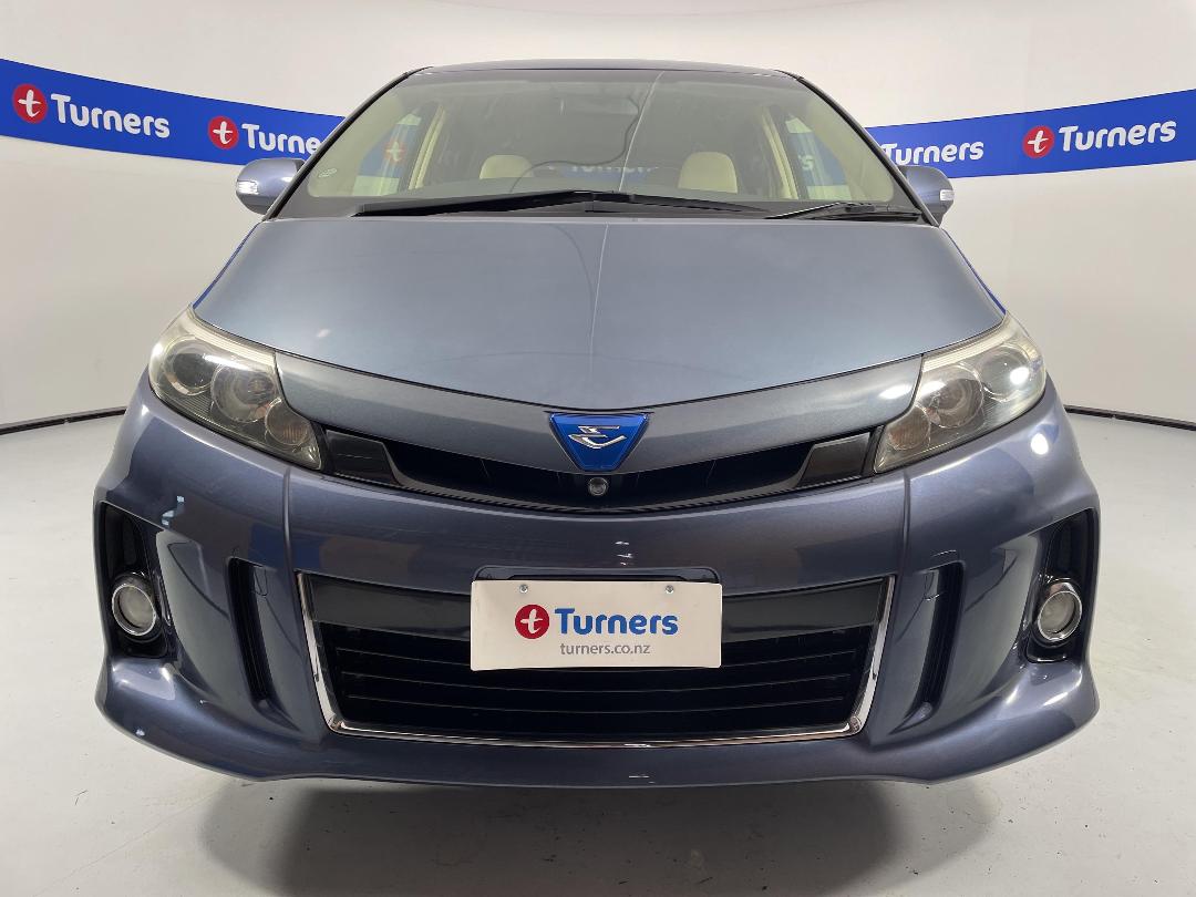 Photo '2' of Toyota Estima Photo '2' of Toyota Estima