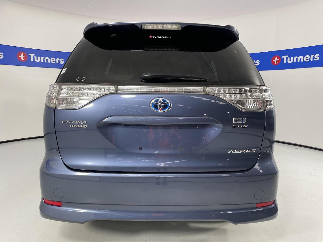 Photo '6' of Toyota Estima Photo '6' of Toyota Estima