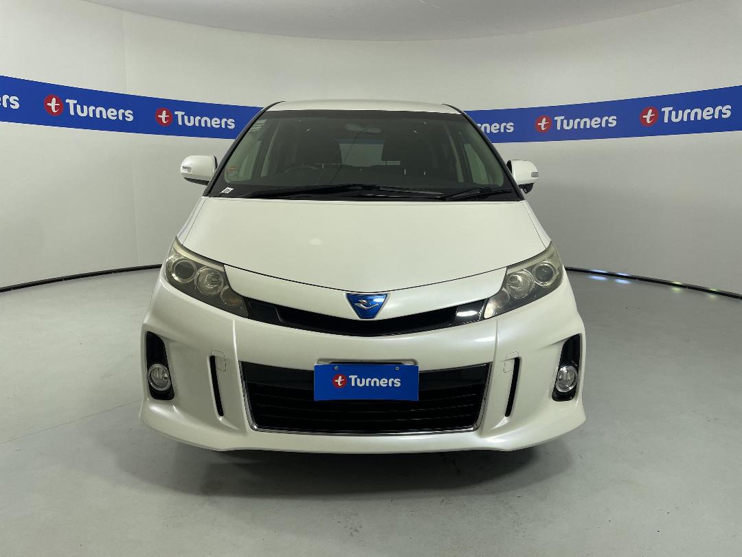 Photo '2' of Toyota Estima Photo '2' of Toyota Estima