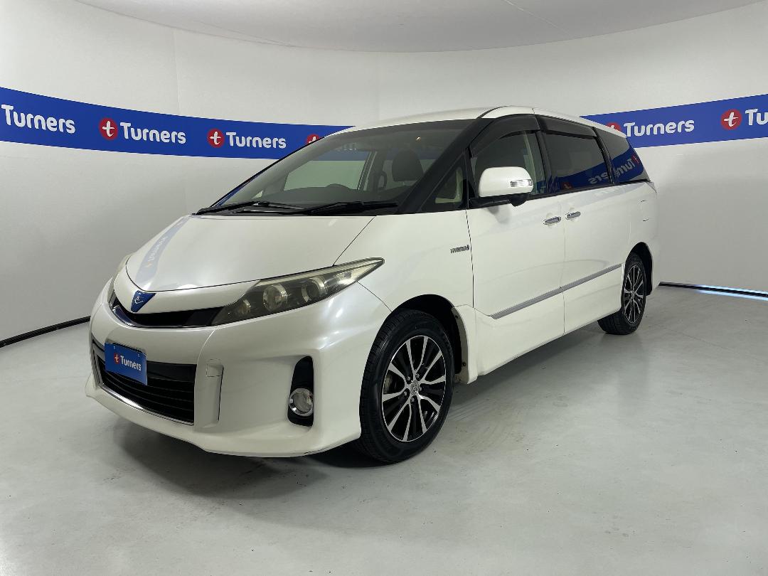 Photo '4' of Toyota Estima Photo '4' of Toyota Estima