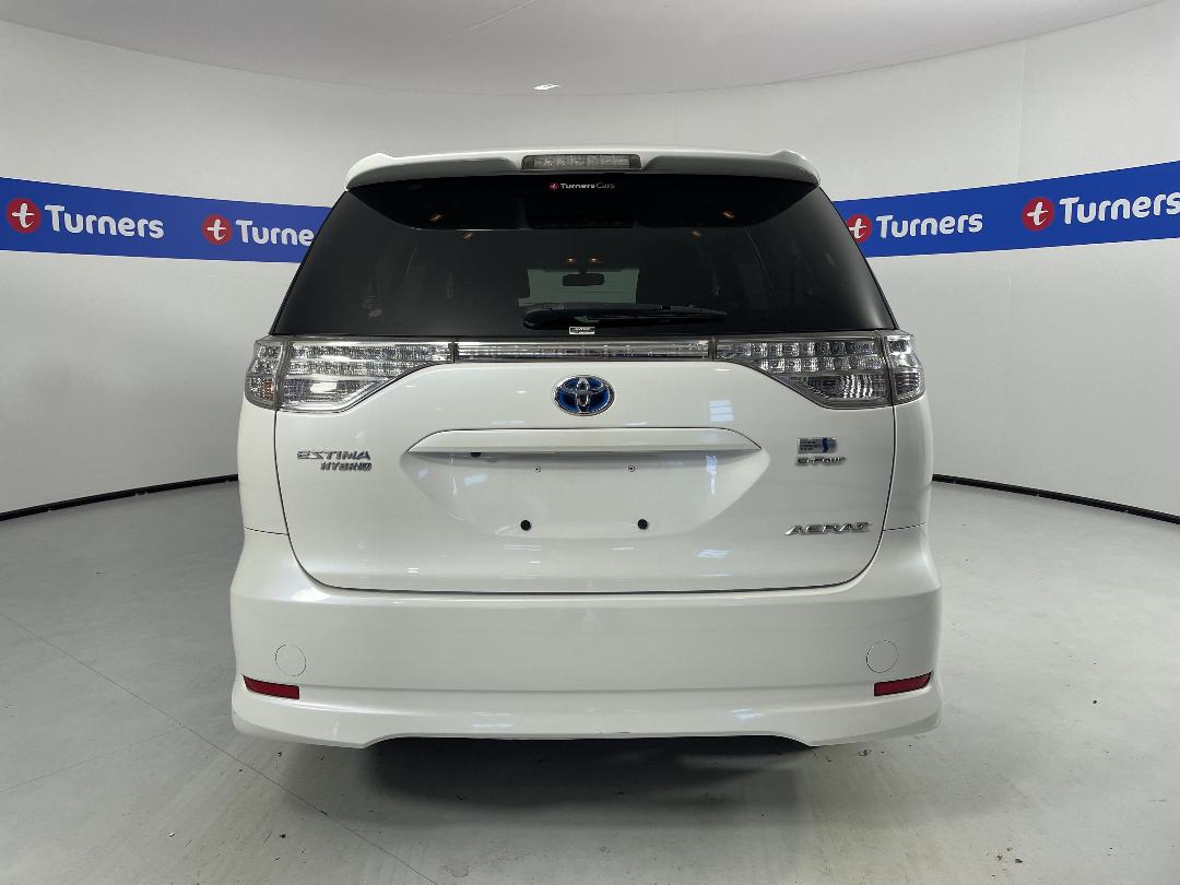 Photo '6' of Toyota Estima Photo '6' of Toyota Estima