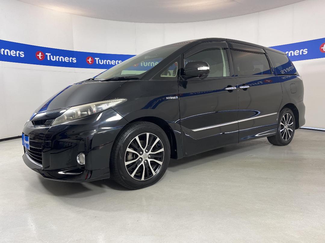 Photo '4' of Toyota Estima Photo '4' of Toyota Estima