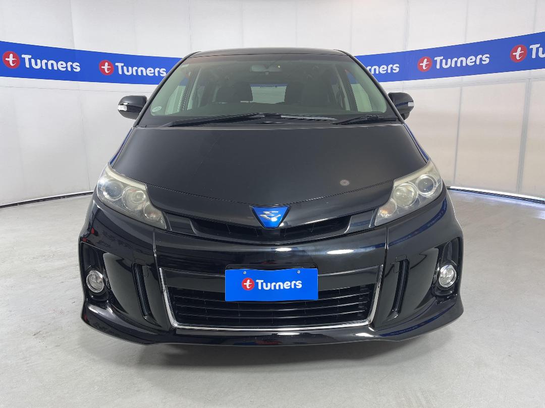 Photo '2' of Toyota Estima Photo '2' of Toyota Estima