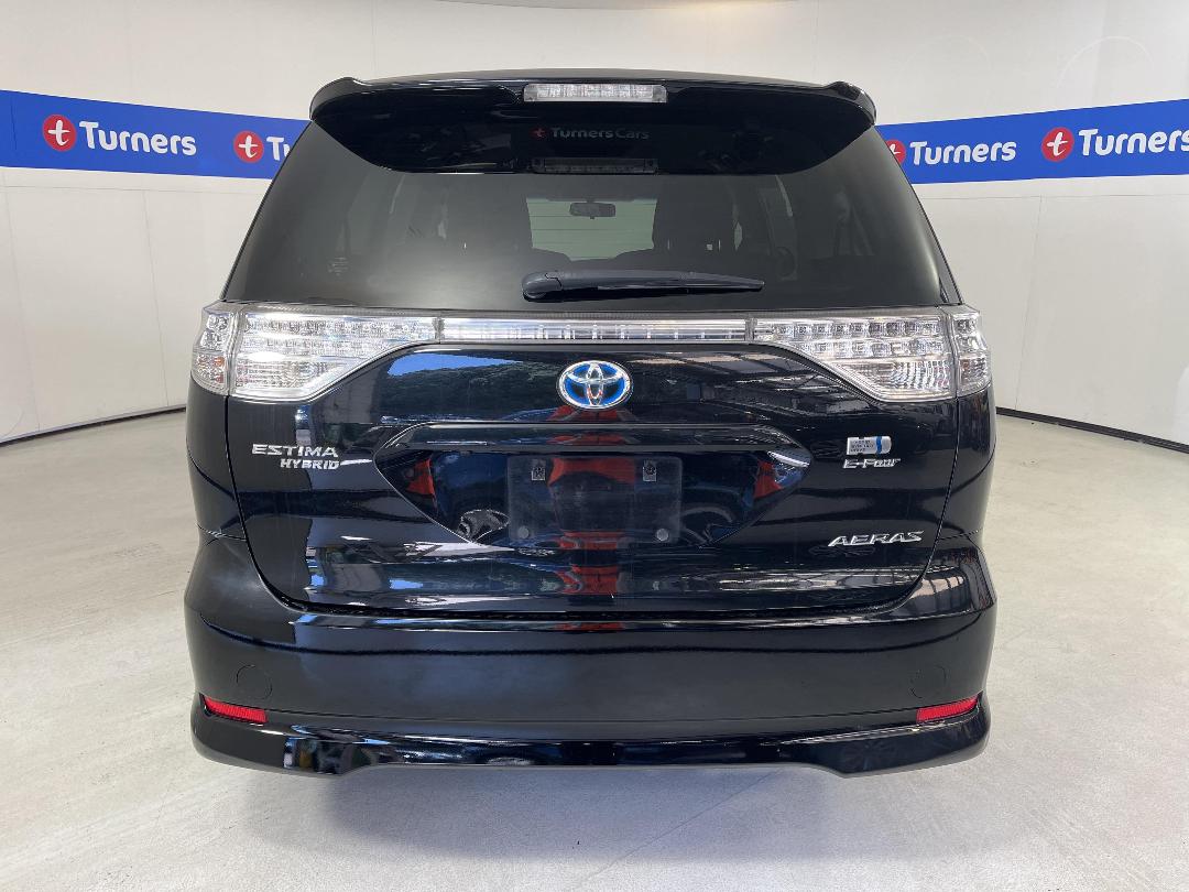 Photo '6' of Toyota Estima Photo '6' of Toyota Estima