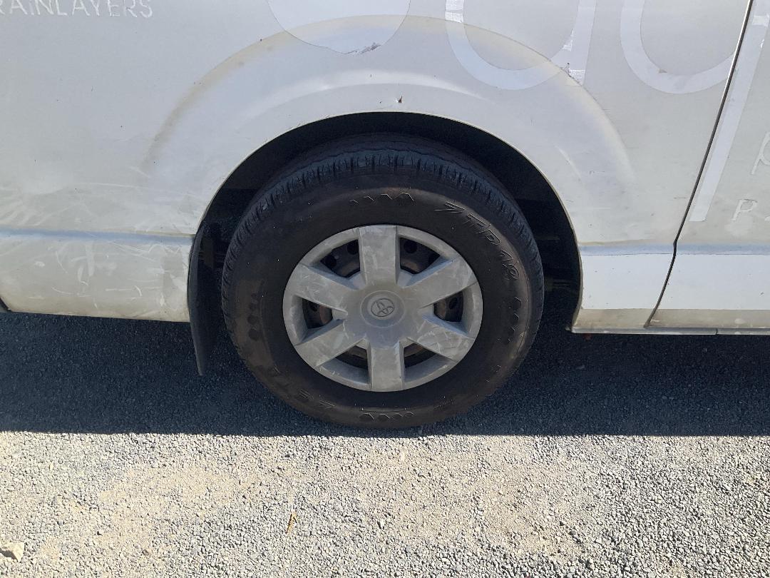 Photo '12' of Toyota Hiace Photo '12' of Toyota Hiace