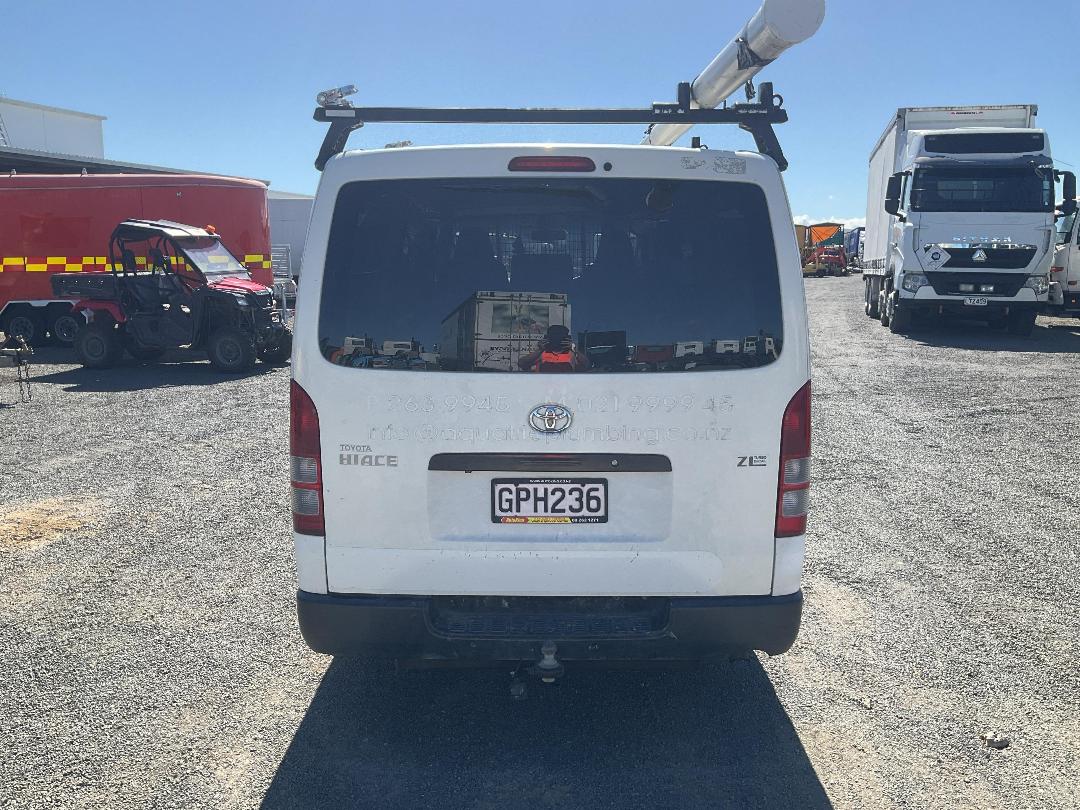 Photo '6' of Toyota Hiace Photo '6' of Toyota Hiace