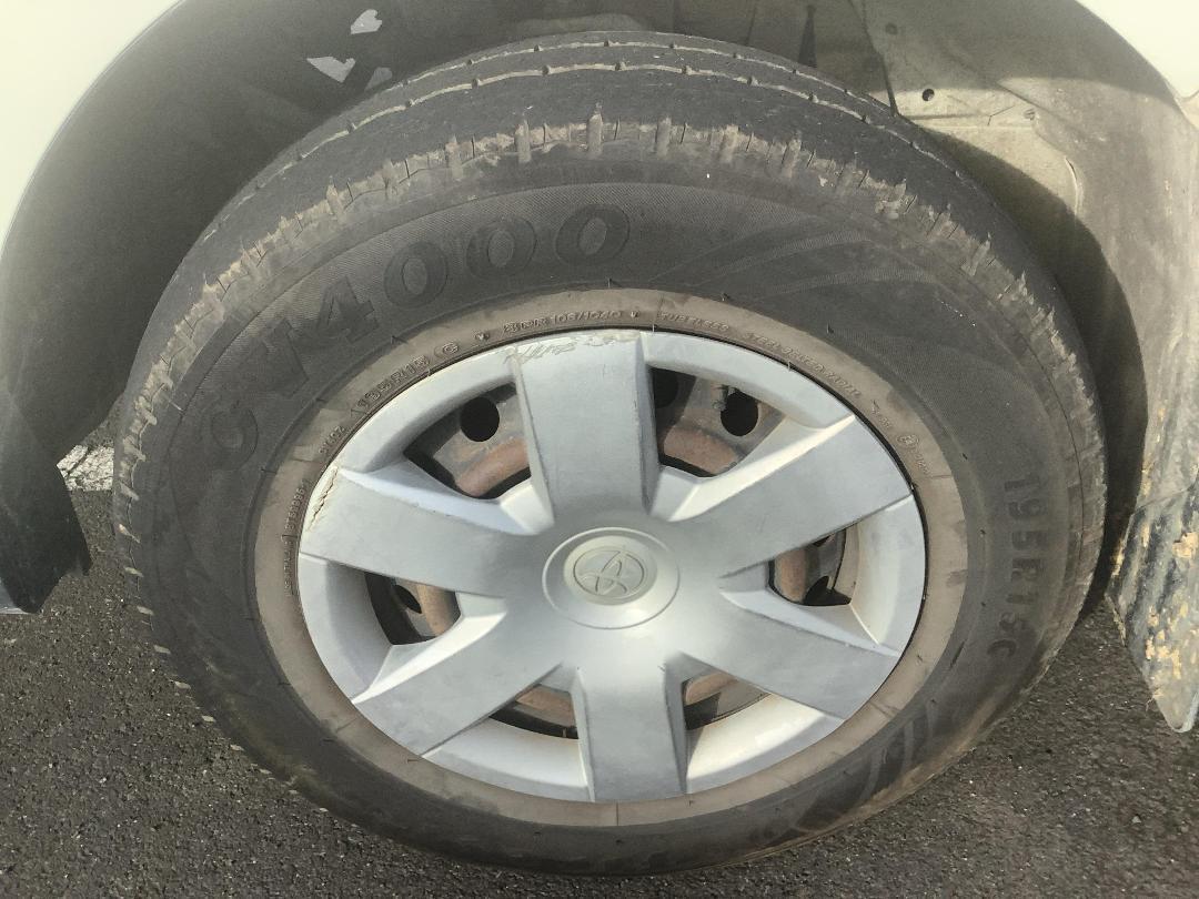 Photo '10' of Toyota Hiace ZX TD