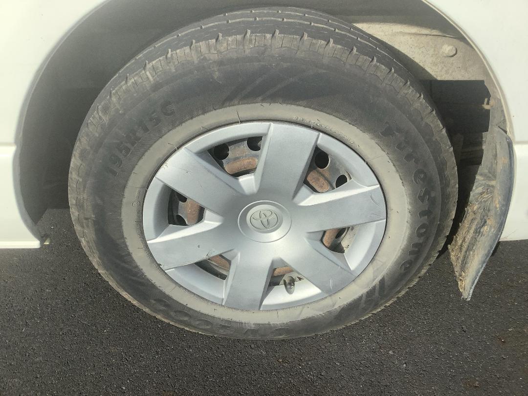 Photo '13' of Toyota Hiace ZX TD