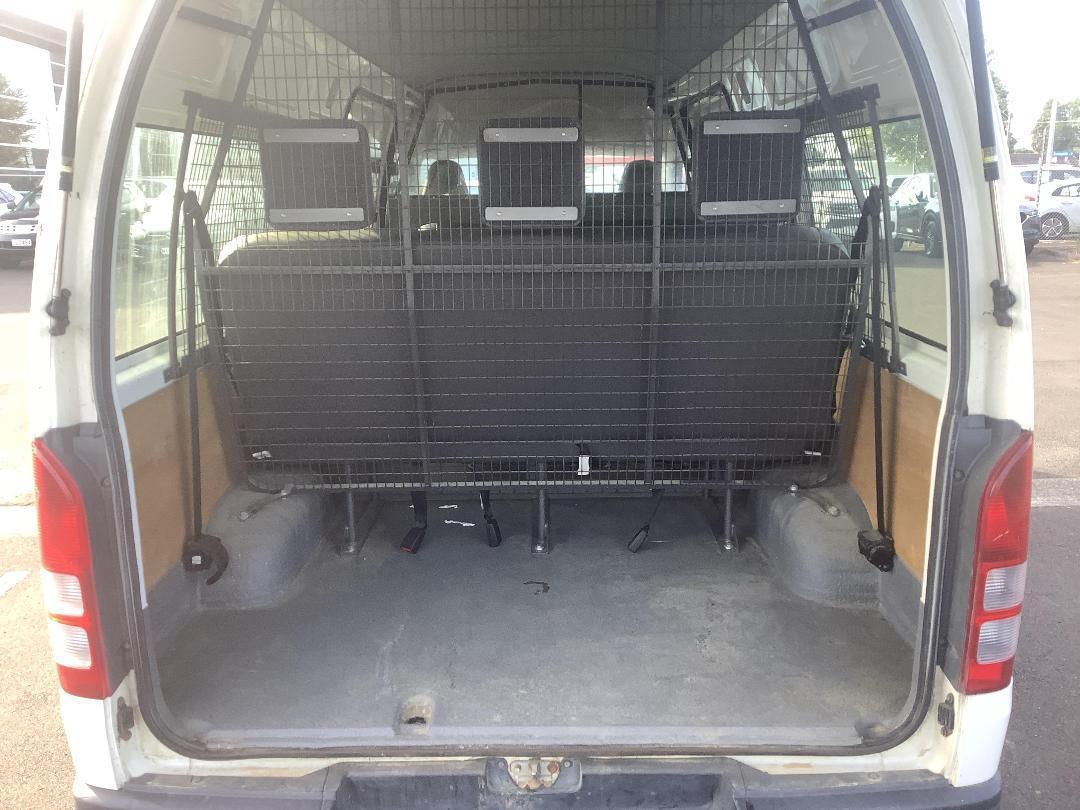 Photo '14' of Toyota Hiace ZX TD