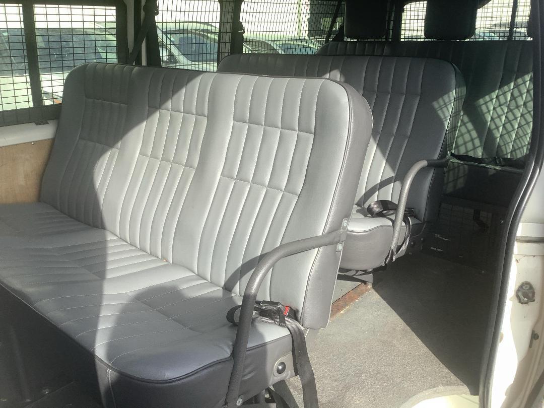 Photo '20' of Toyota Hiace ZX TD