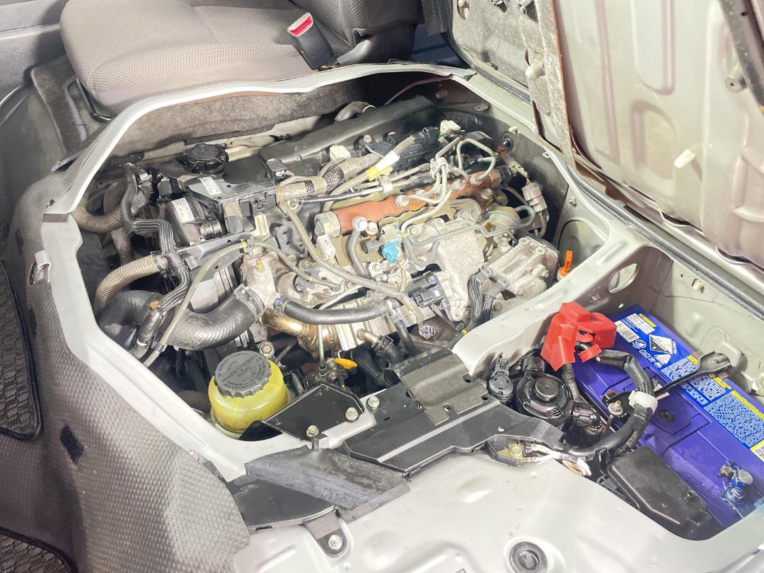 Photo '13' of Toyota Hiace