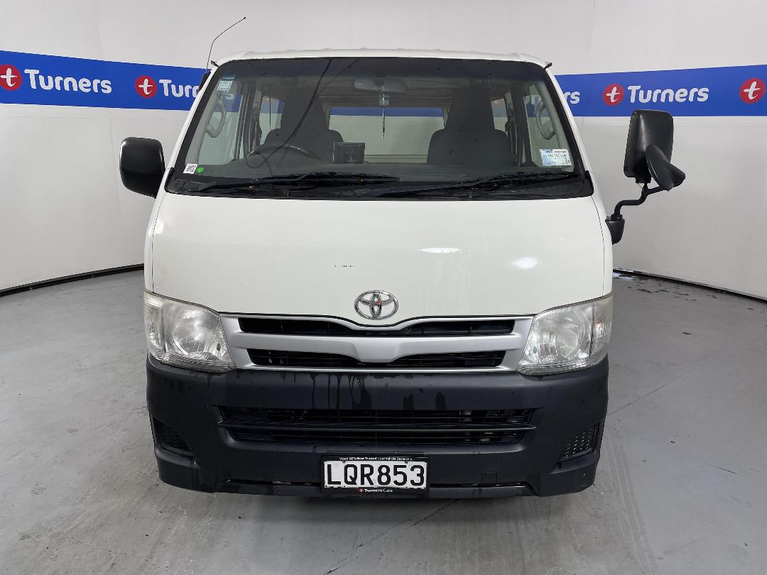 Photo '2' of Toyota Hiace Photo '2' of Toyota Hiace