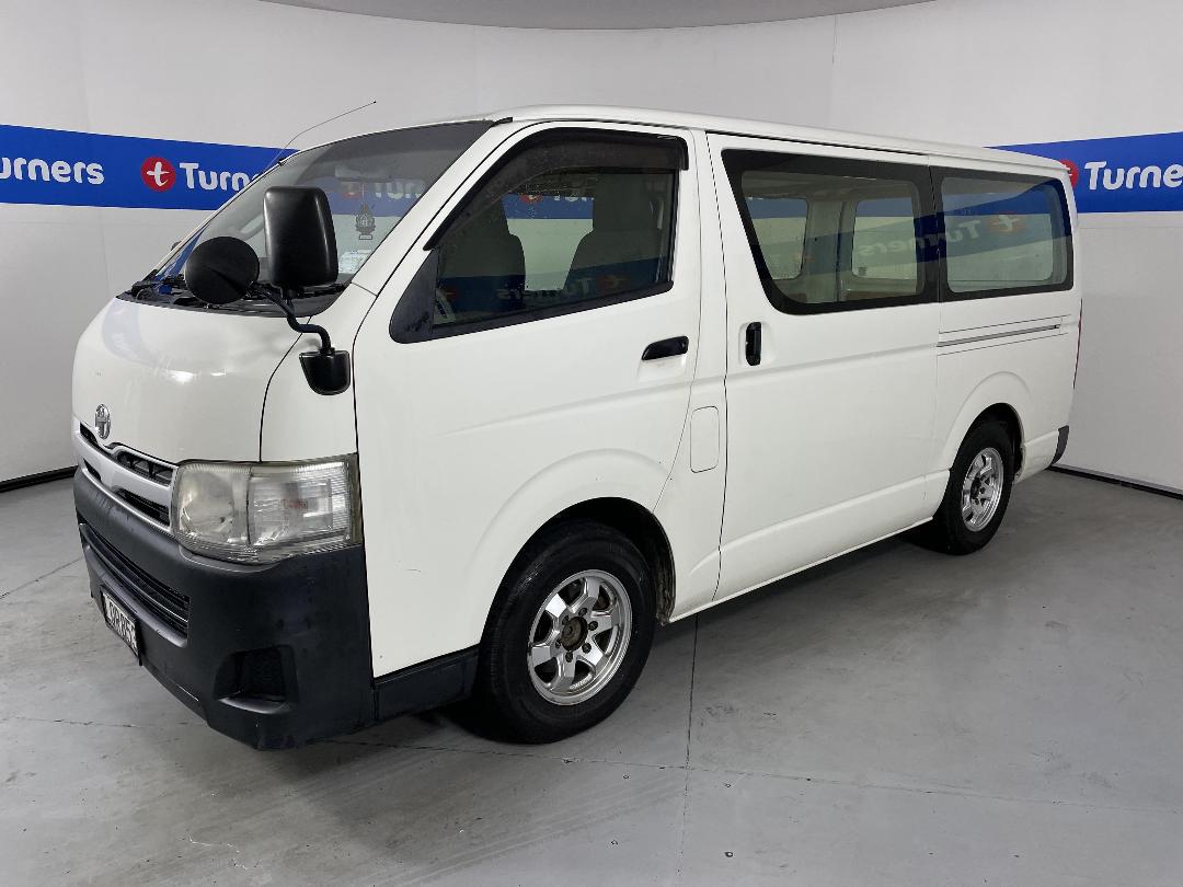 Photo '4' of Toyota Hiace Photo '4' of Toyota Hiace