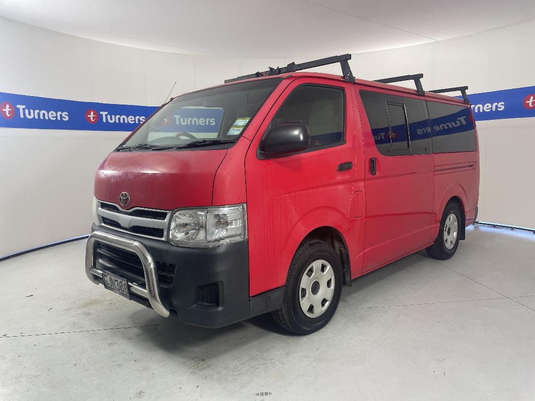 Photo '4' of Toyota Hiace Photo '4' of Toyota Hiace