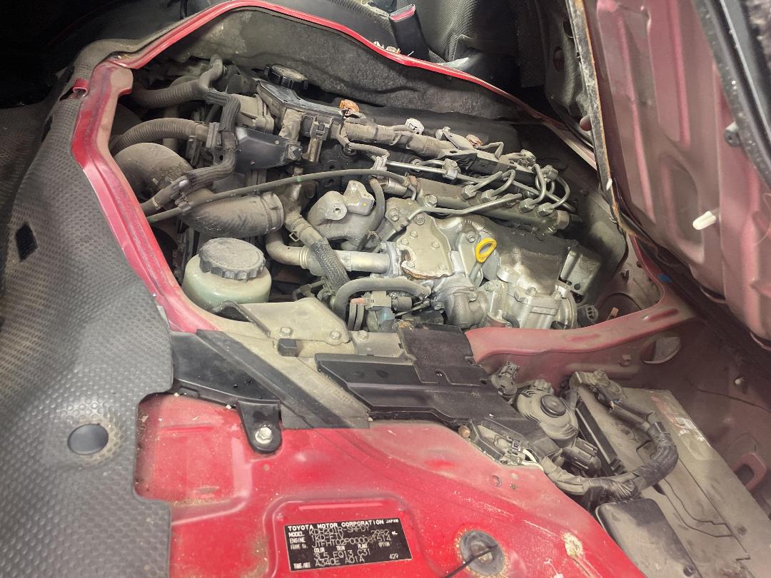 Photo '13' of Toyota Hiace Photo '13' of Toyota Hiace