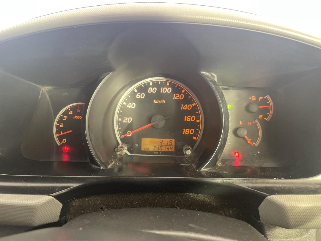 Photo '21' of Toyota Hiace Photo '21' of Toyota Hiace