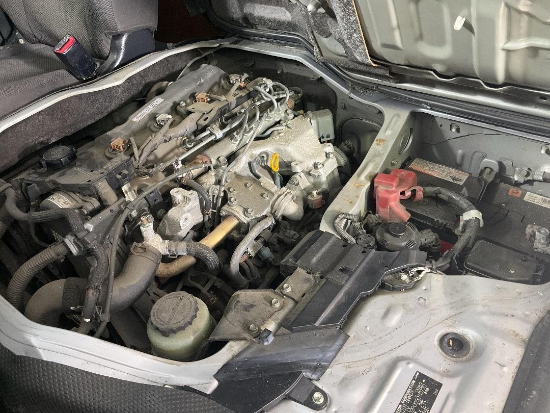 Photo '13' of Toyota Hiace