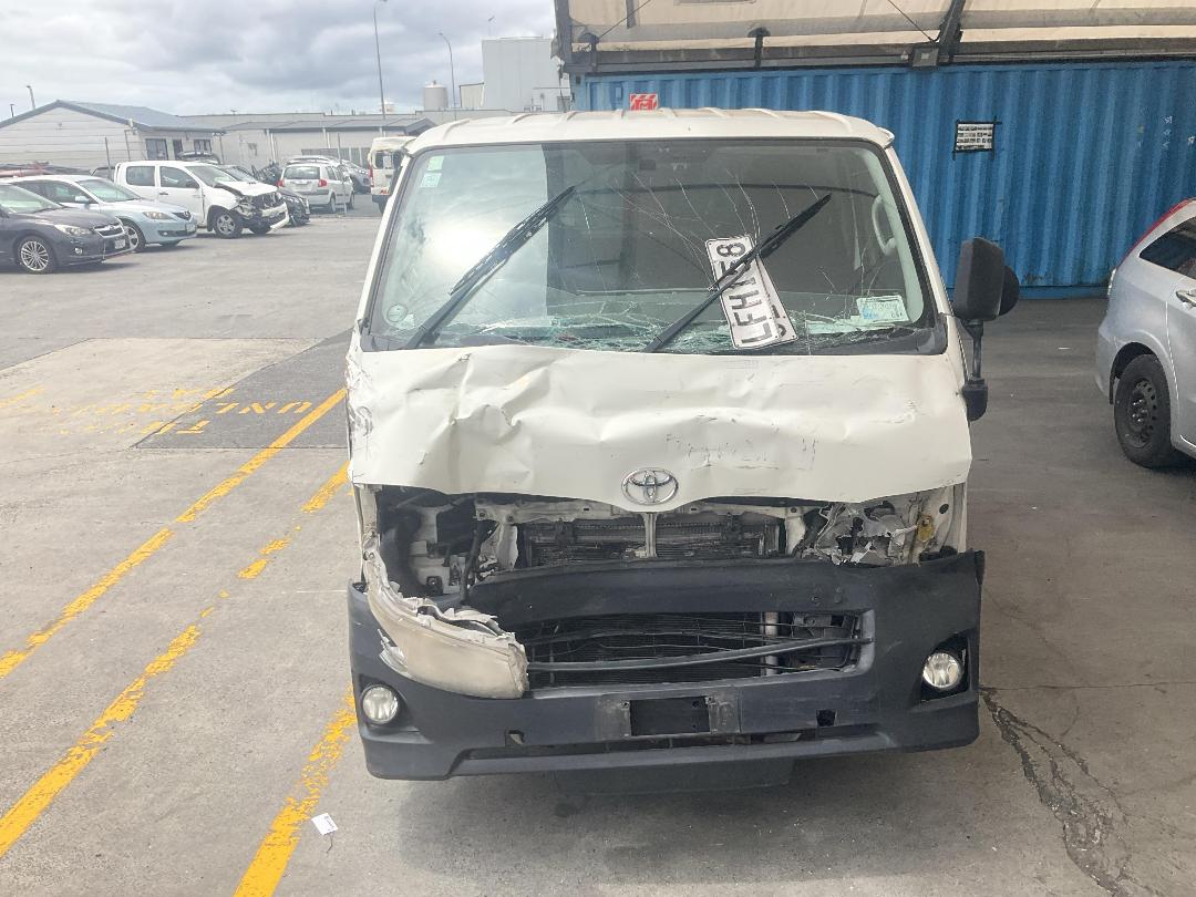 Photo '6' of Toyota Hiace Photo '6' of Toyota Hiace