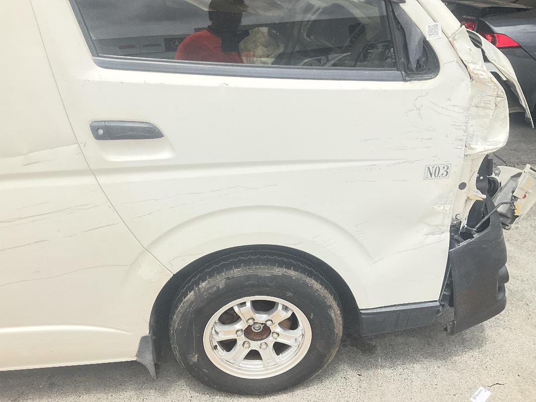 Photo '4' of Toyota Hiace Photo '4' of Toyota Hiace