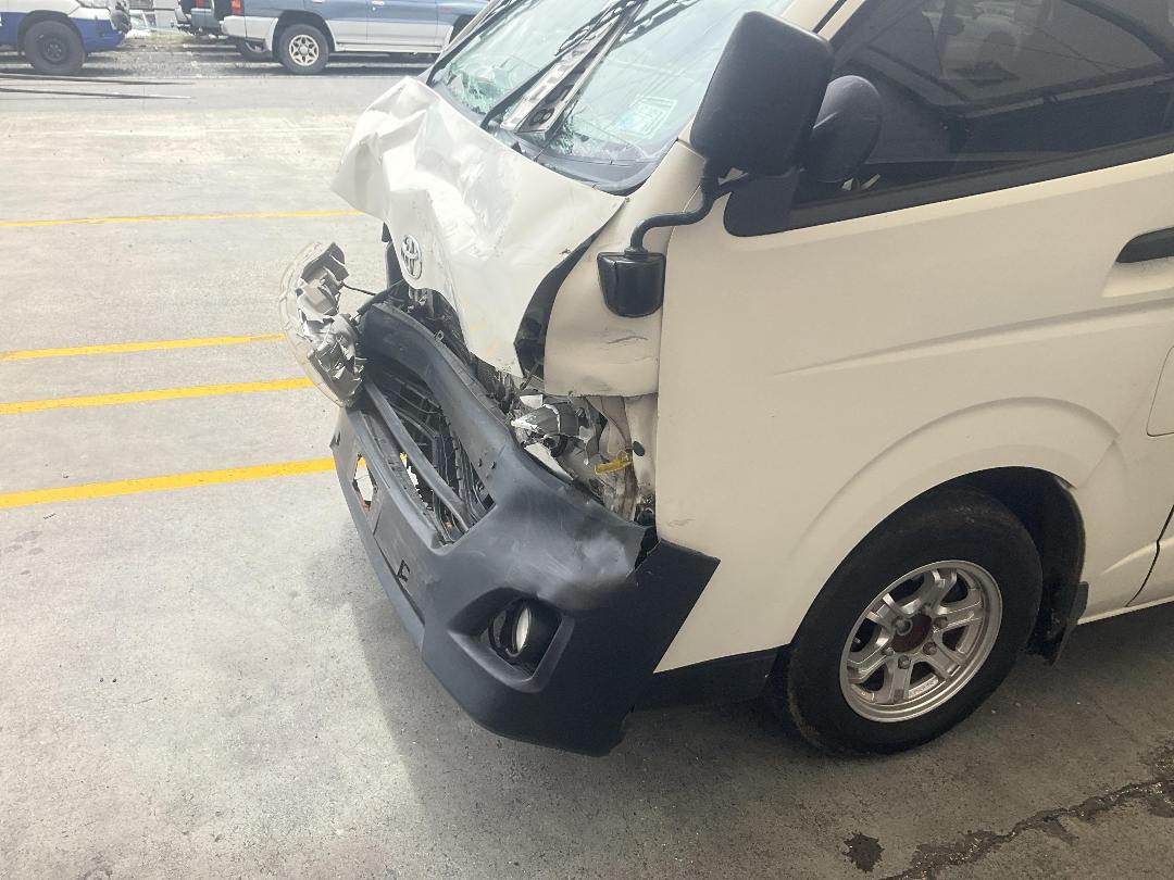 Photo '9' of Toyota Hiace Photo '9' of Toyota Hiace