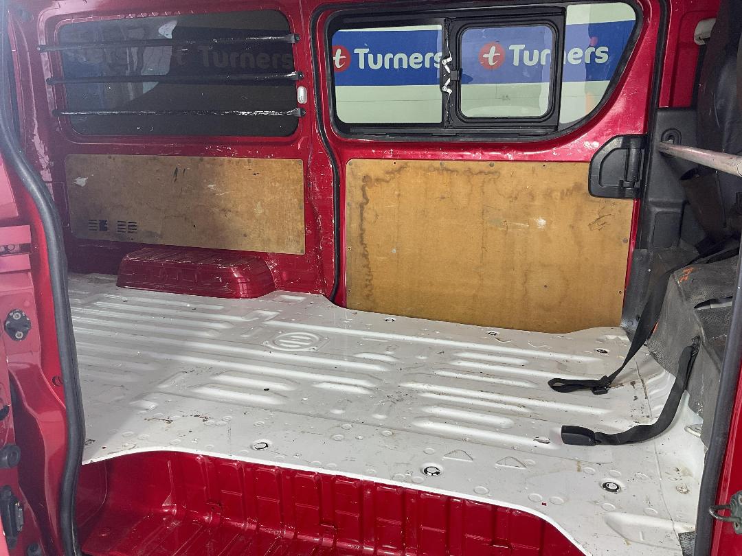 Photo '20' of Toyota Hiace