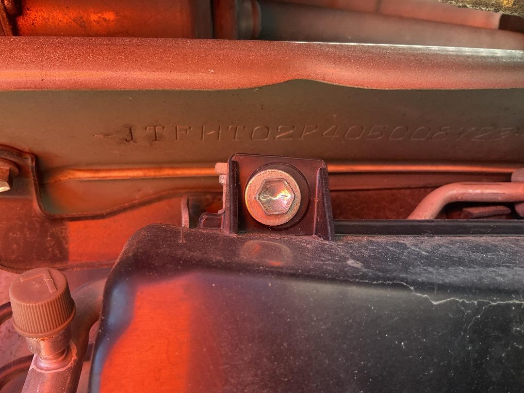 Photo '11' of Toyota Hiace T ZL