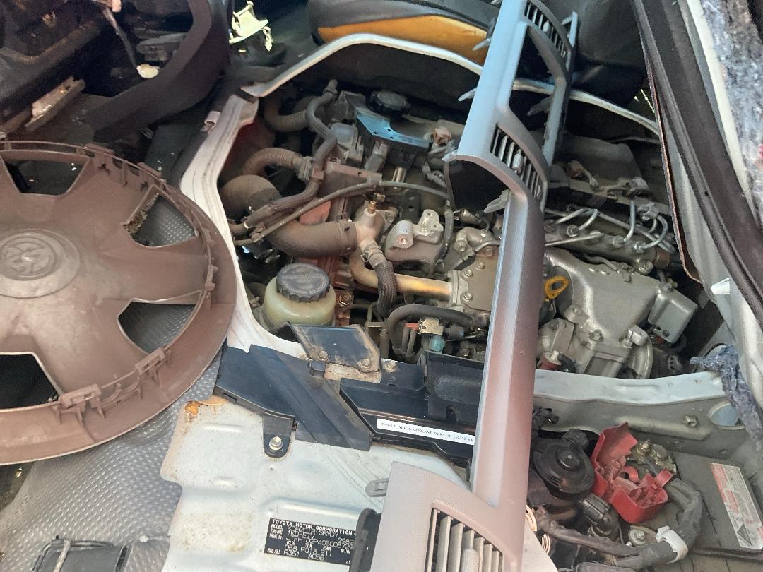 Photo '12' of Toyota Hiace T ZL