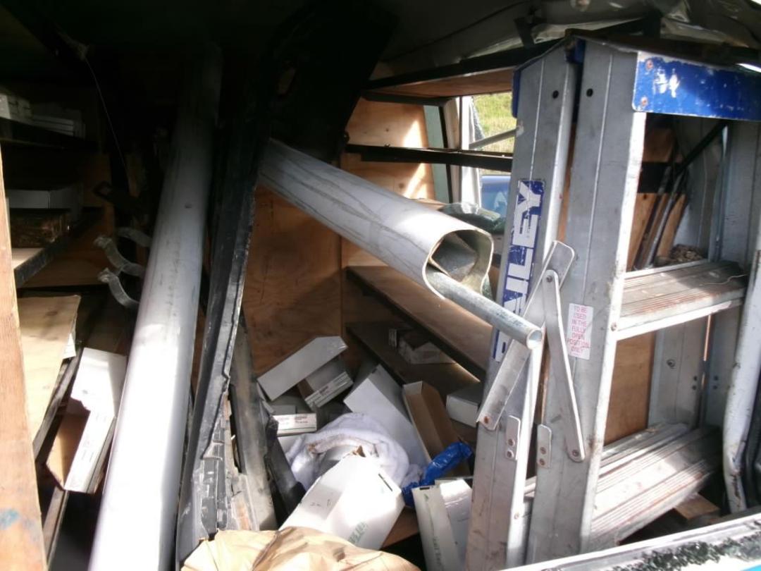 Photo '3' of Toyota Hiace ZL TD