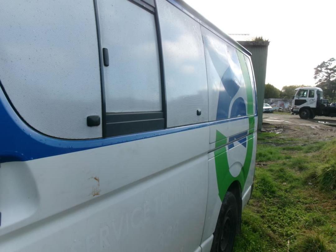 Photo '13' of Toyota Hiace ZL TD