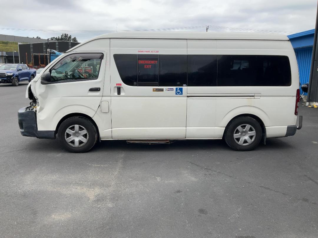 Photo '4' of Toyota Hiace ZX TD